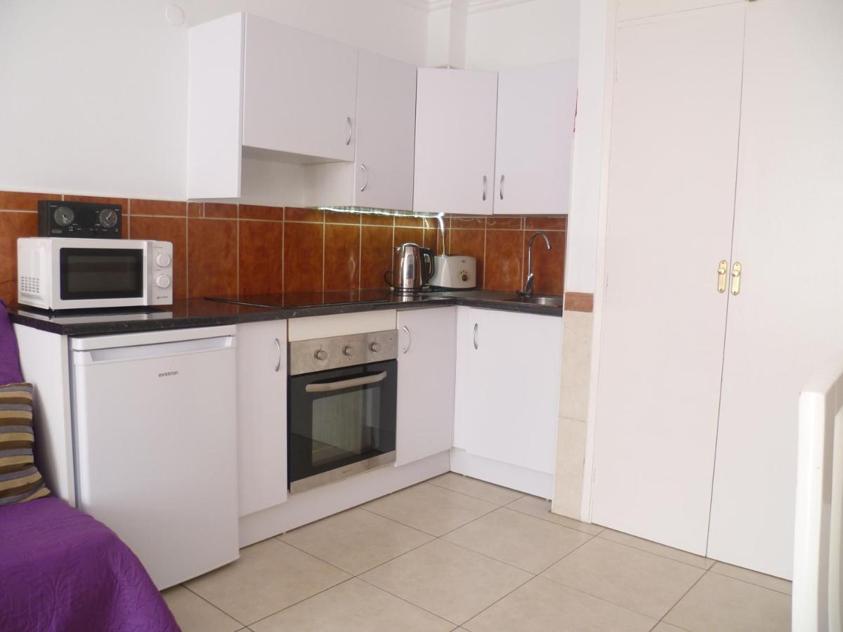 Elana Apartment With Free Wifi Costa Del Silencio Exterior foto
