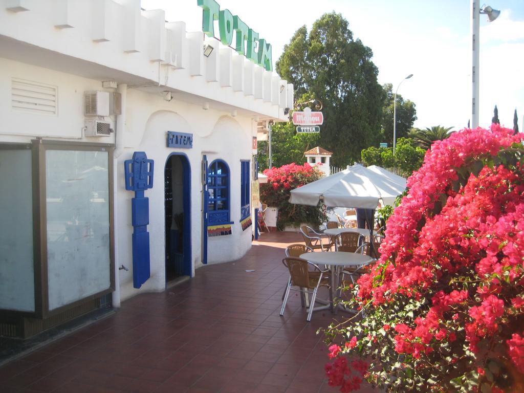 Elana Apartment With Free Wifi Costa Del Silencio Exterior foto