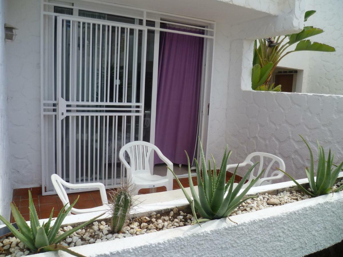 Elana Apartment With Free Wifi Costa Del Silencio Exterior foto