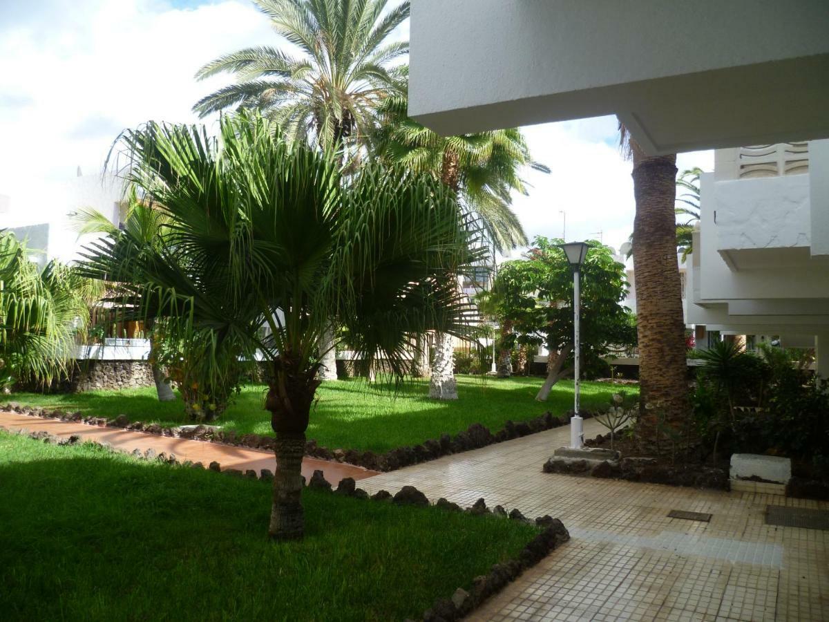 Elana Apartment With Free Wifi Costa Del Silencio Exterior foto