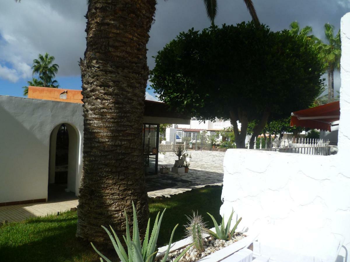 Elana Apartment With Free Wifi Costa Del Silencio Exterior foto