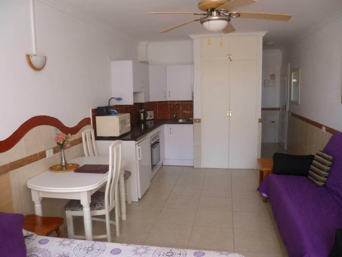 Elana Apartment With Free Wifi Costa Del Silencio Exterior foto