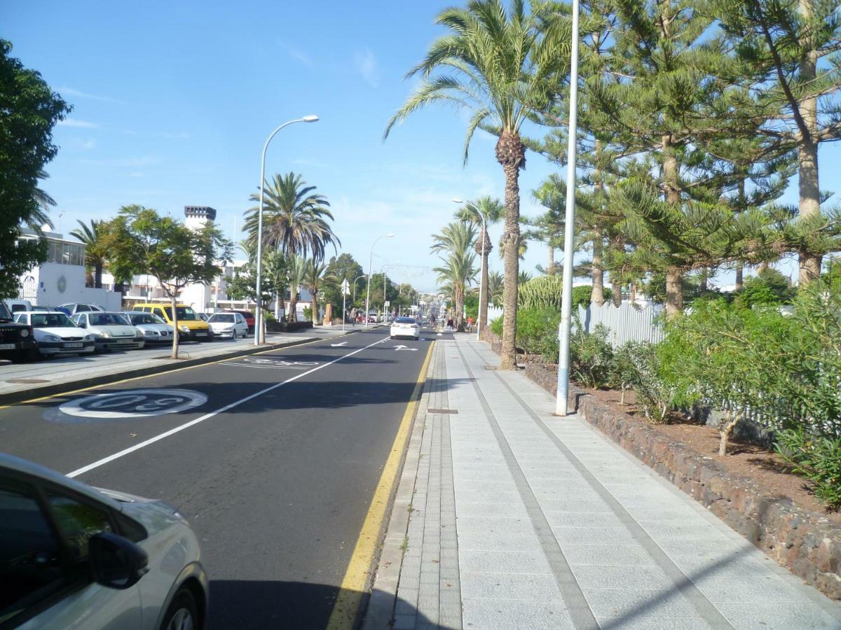 Elana Apartment With Free Wifi Costa Del Silencio Exterior foto