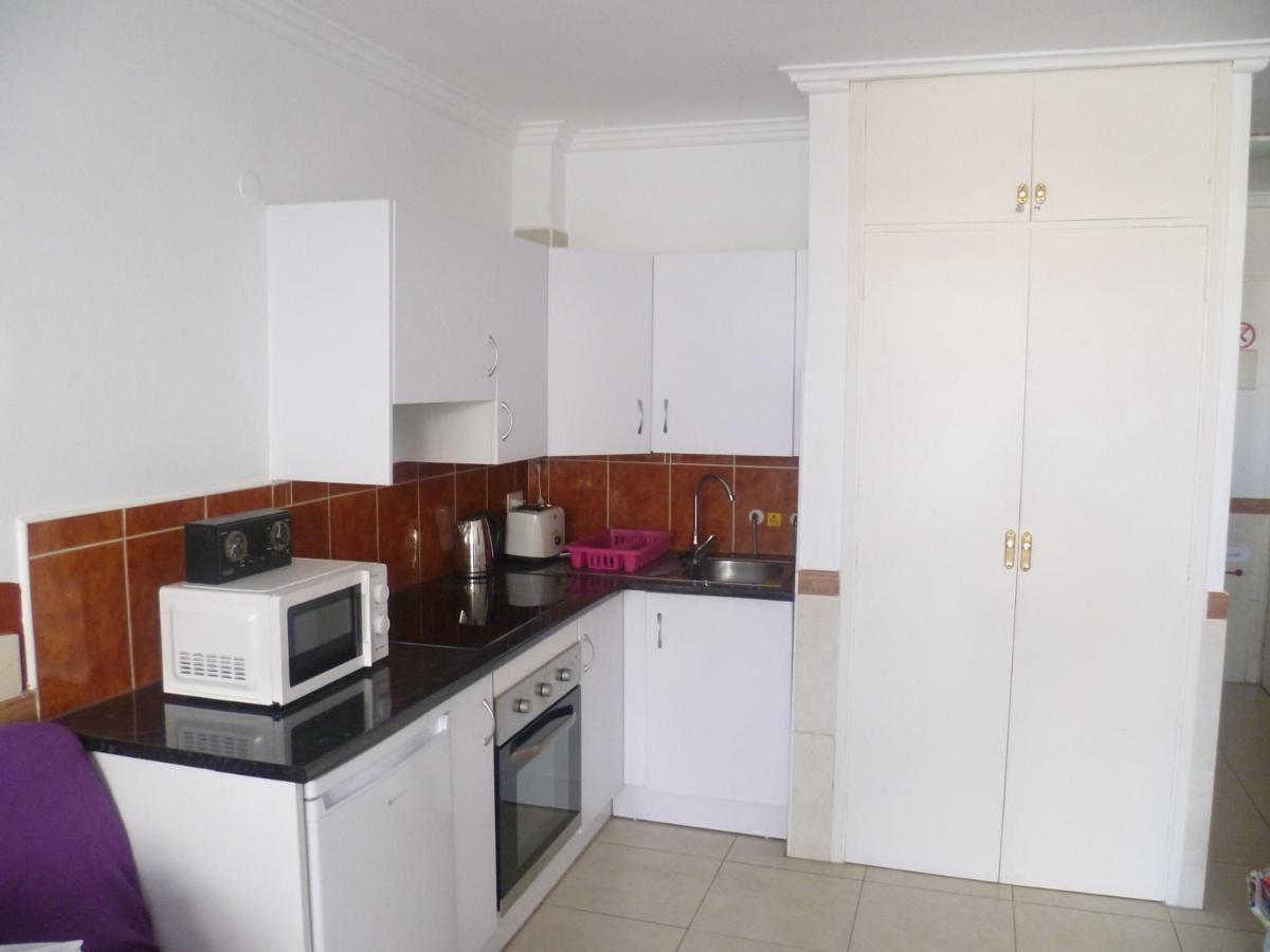Elana Apartment With Free Wifi Costa Del Silencio Exterior foto